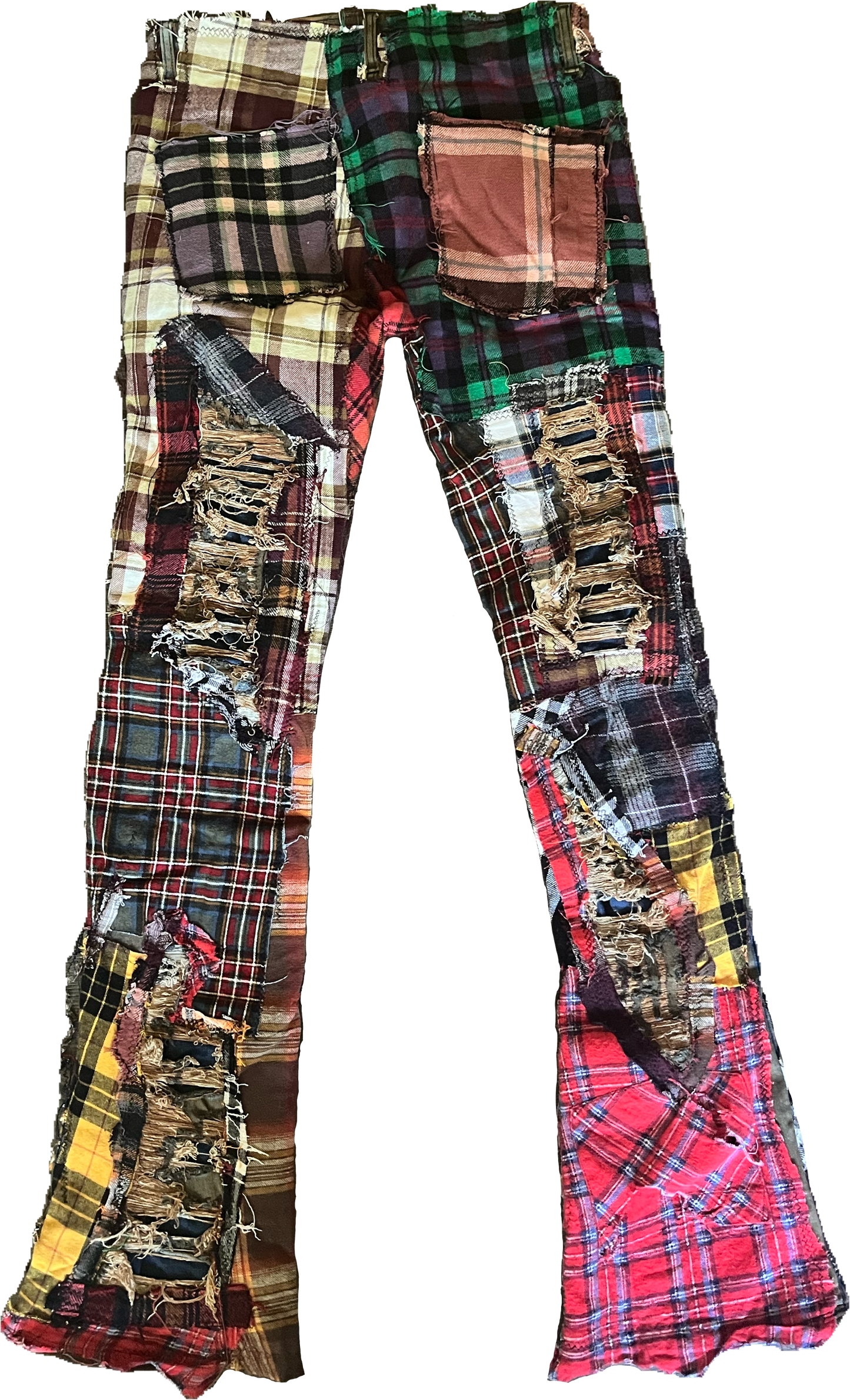 Flannel Stacks