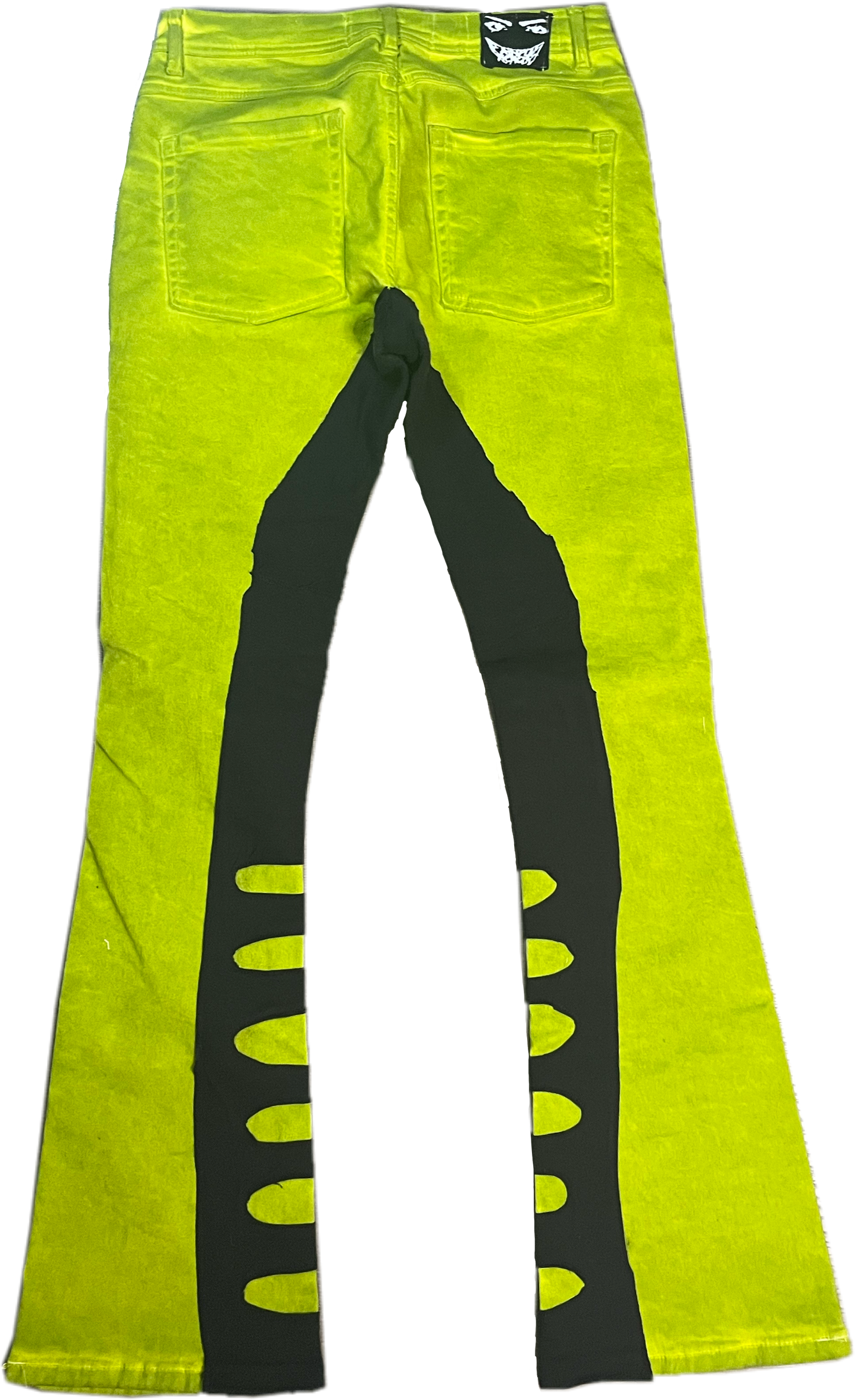 Lime Rxckstxr Stacks