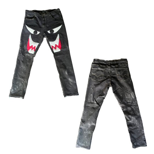 Monster Skinny Jean