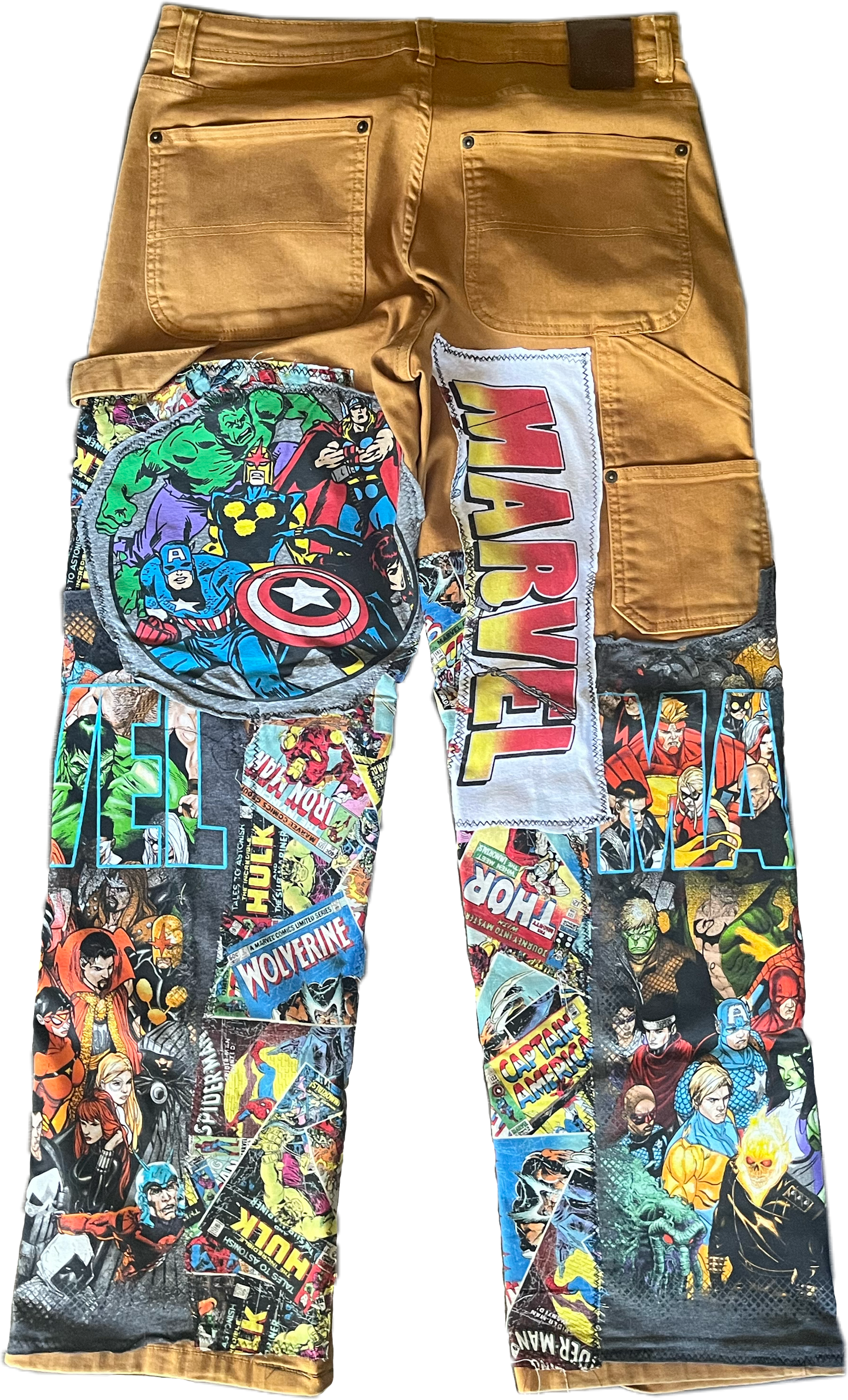 Marvel Twill Hammers
