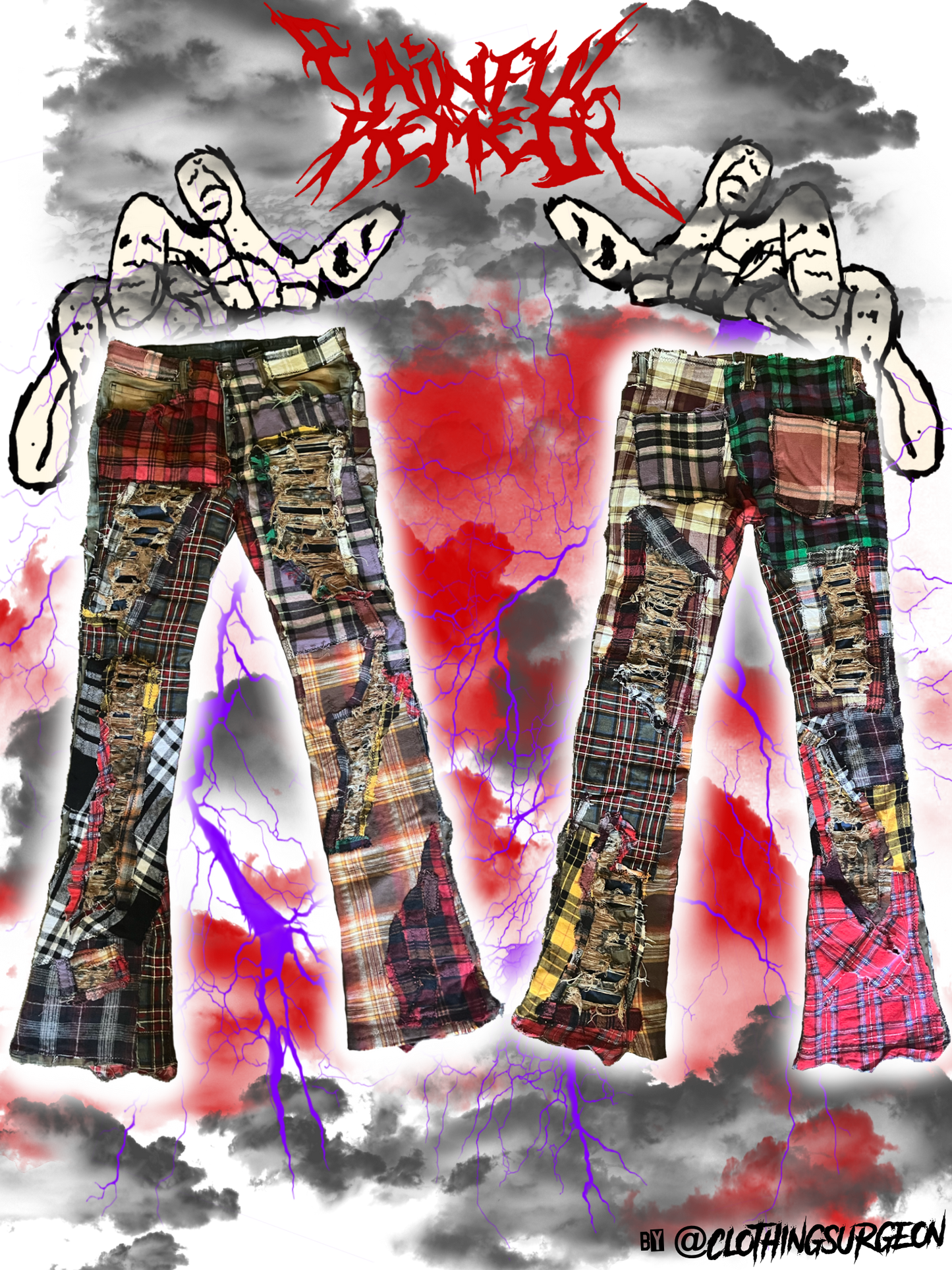 Flannel Stacks