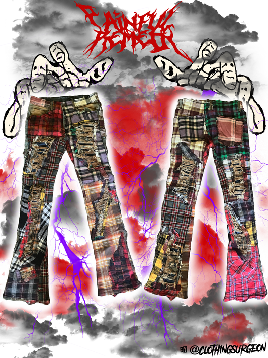 Flannel Stacks