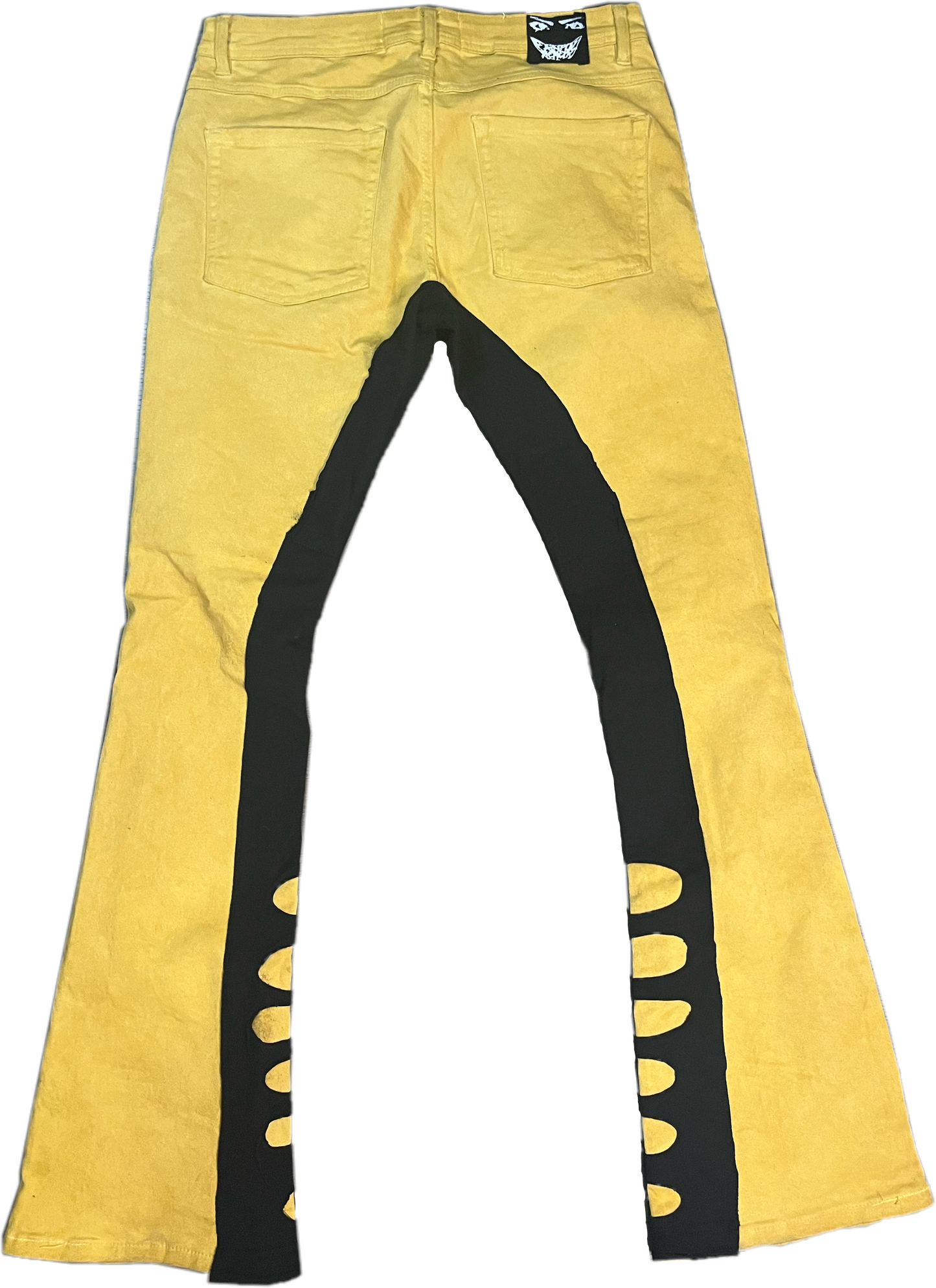 Yellow Rxckstxr Stacks