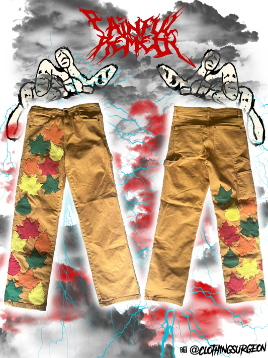 Fall Twill Hammers