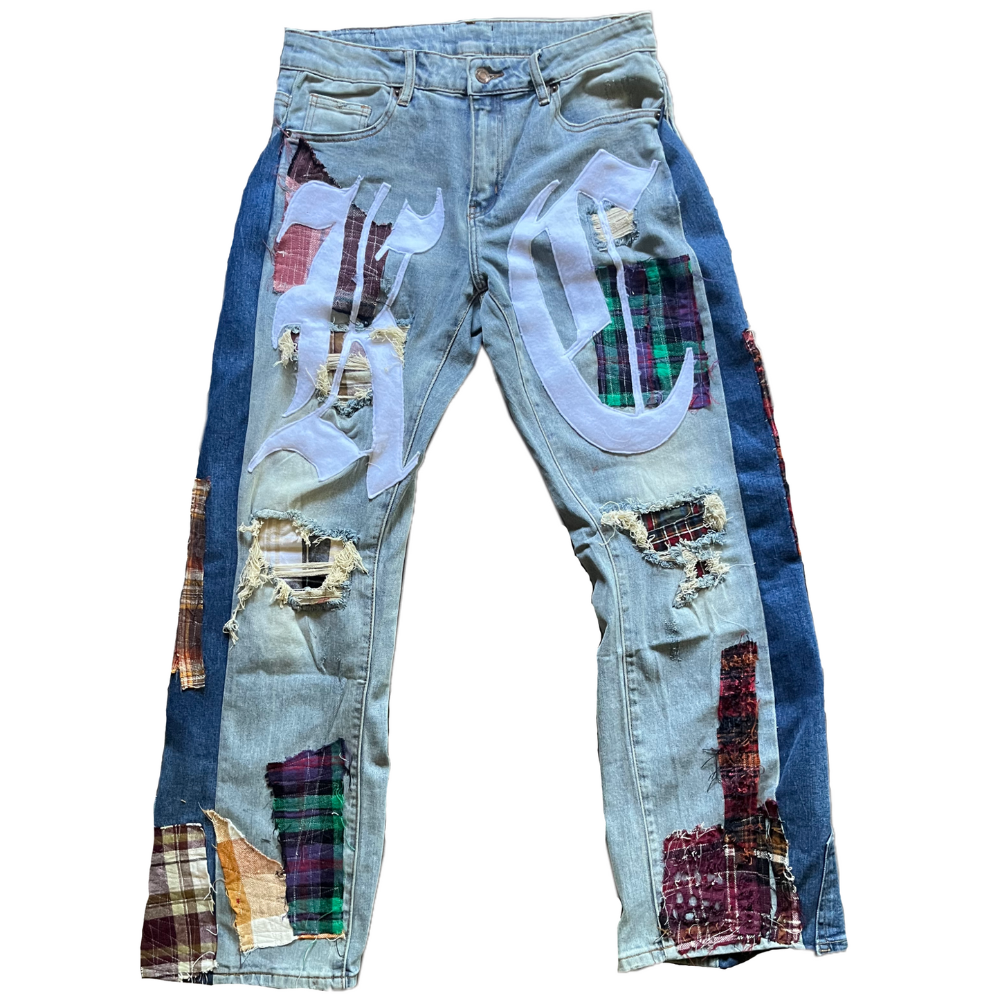 KC Flannel Patchwork