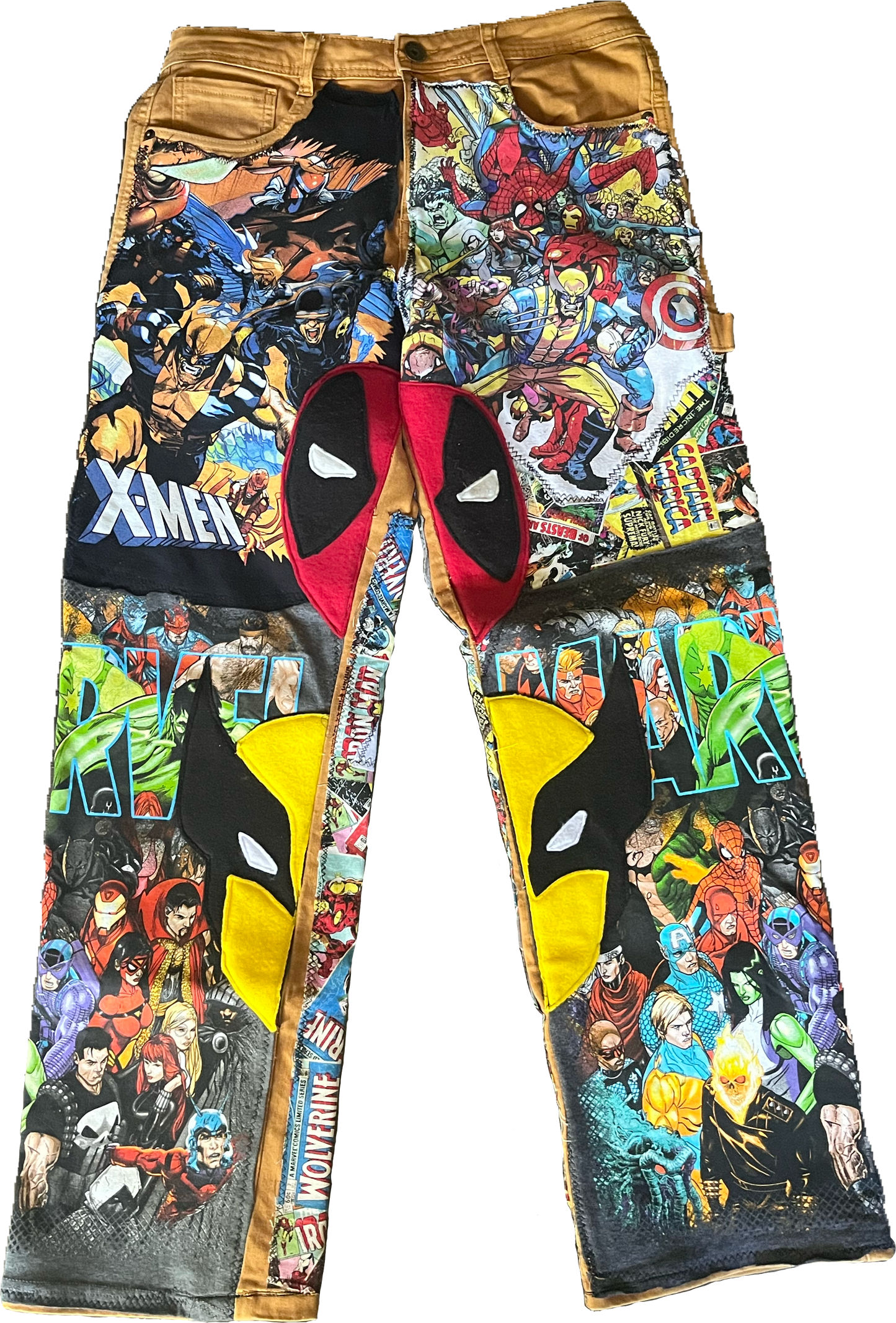 Marvel Twill Hammers