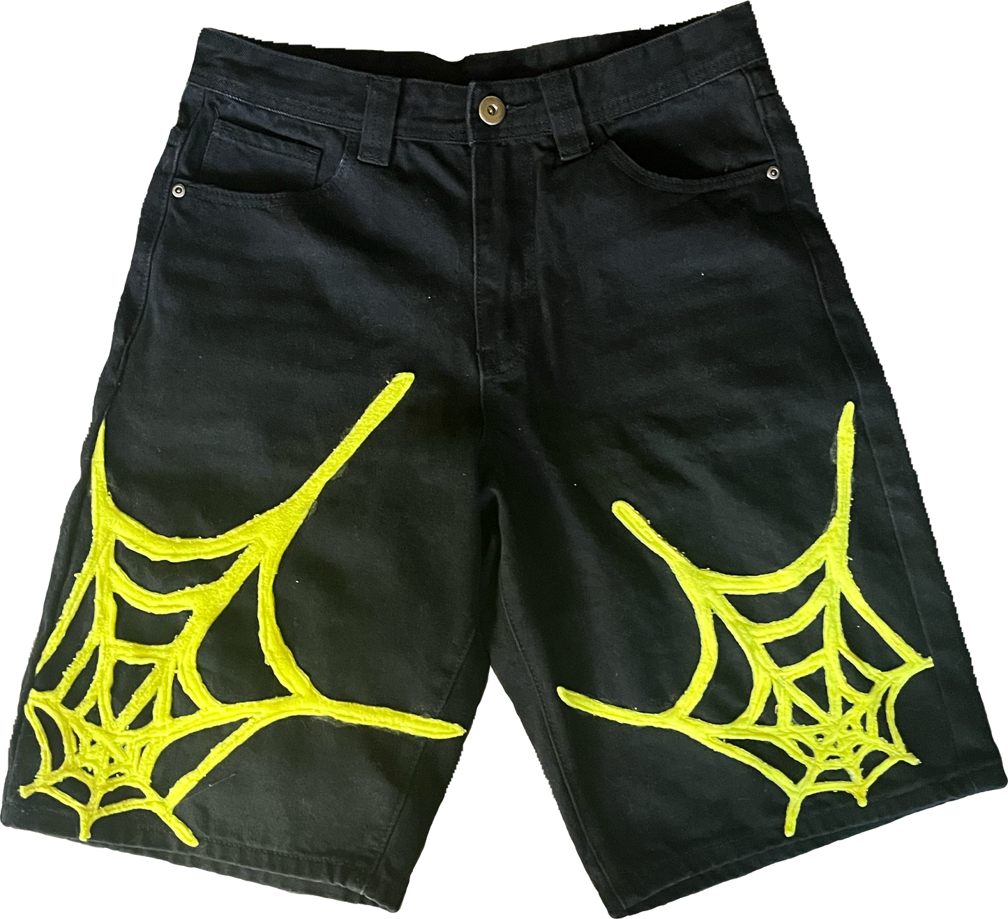 Spiderweb Jorts