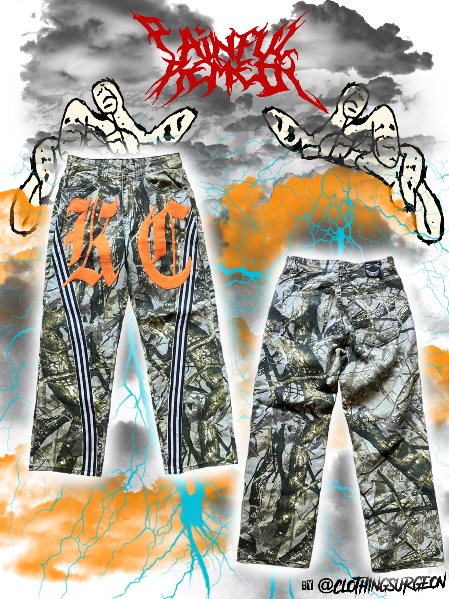 KC camo