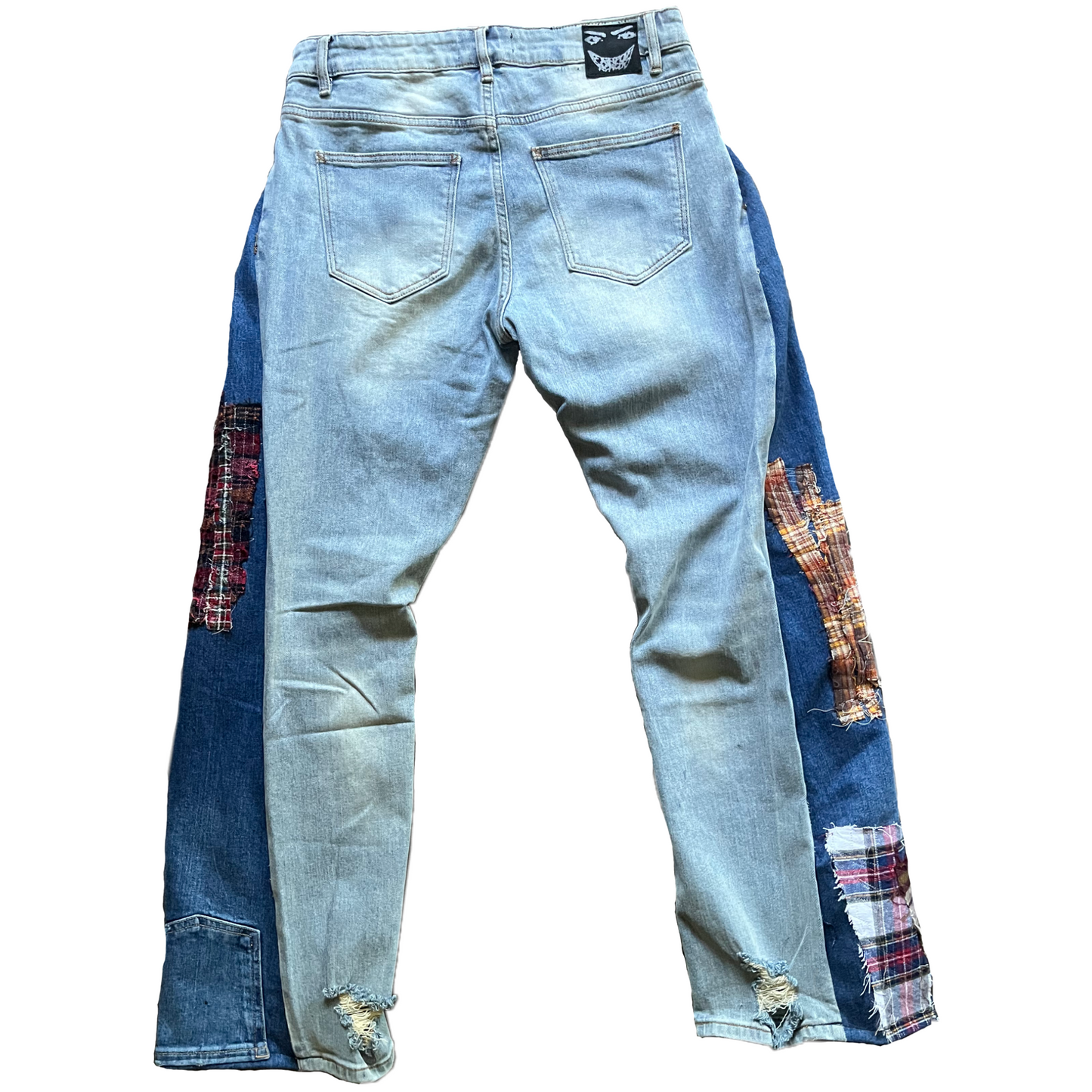 KC Flannel Patchwork