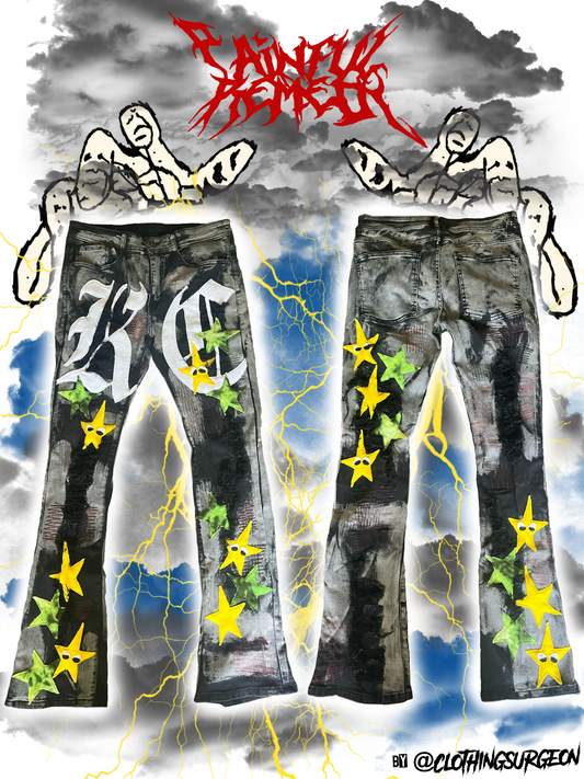 KC Star Stacks