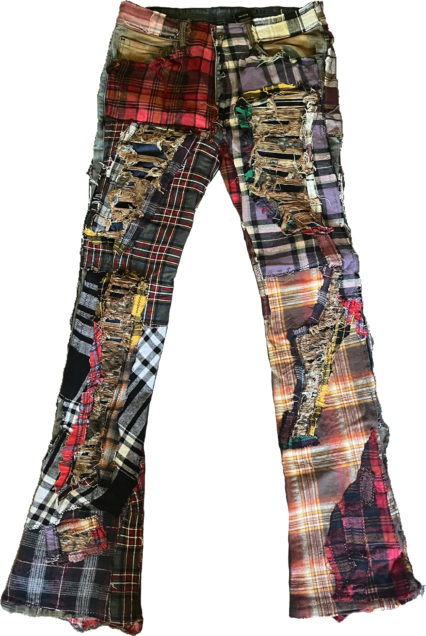 Flannel Stacks