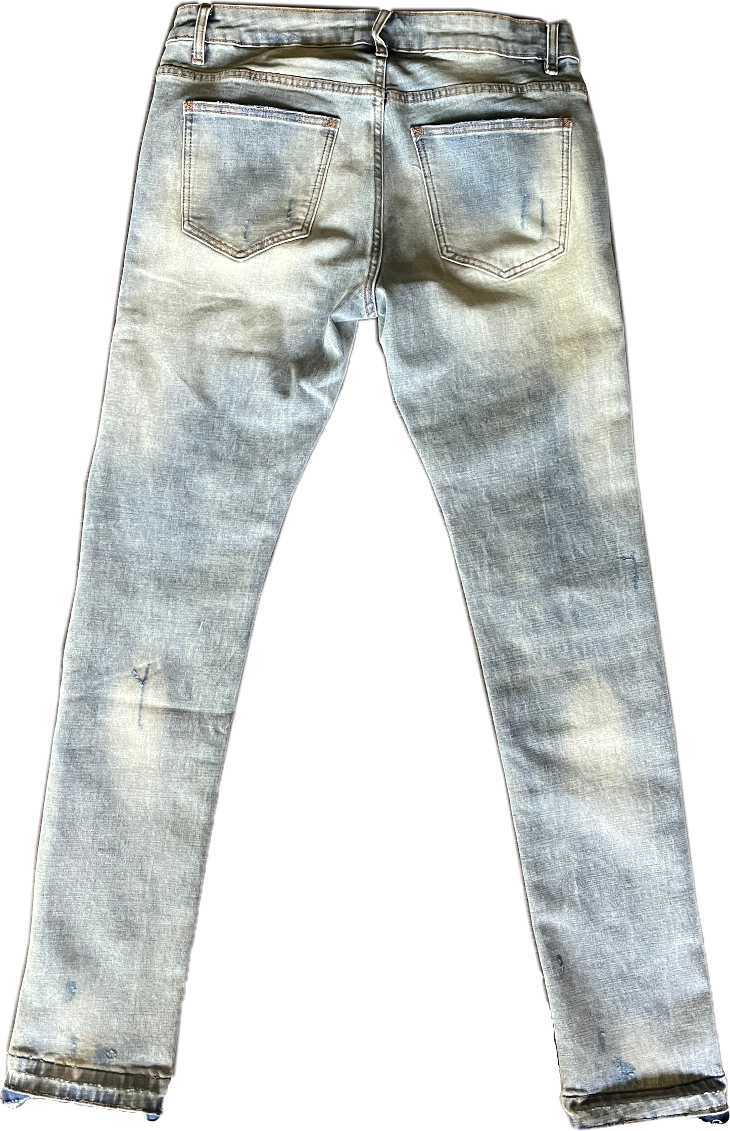 Monster Trim Jeans