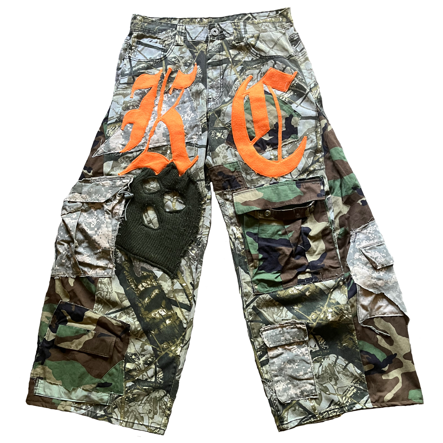KC heavyweight camos