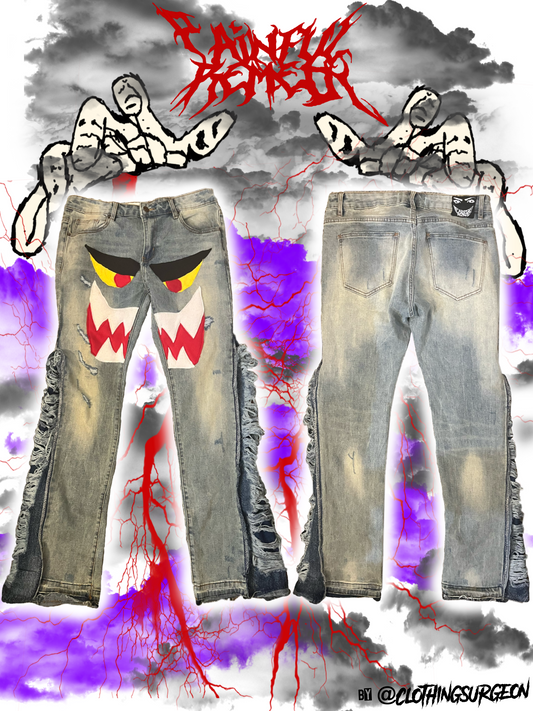 Monster Flares